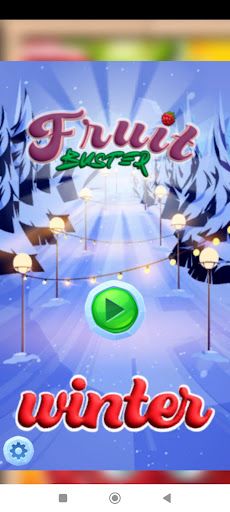 Fruit Buster - Screenshot 1