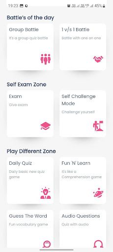 Quiz Worm - Screenshot 2