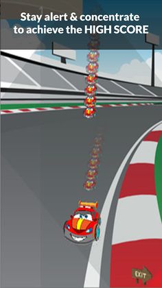 Slingshot Smash Stunt Driver - Screenshot 4