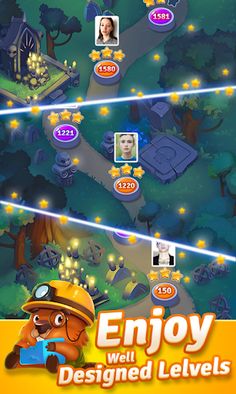 Magic Blast - Screenshot 4