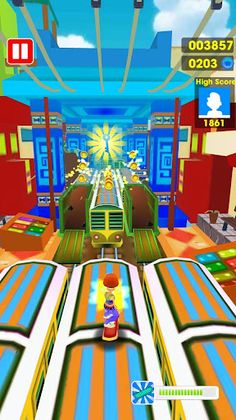 Super boy Runner 3D : Epic Run - Screenshot 3