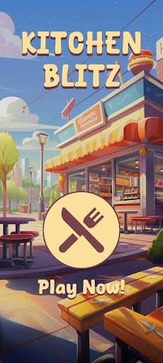 Kitchen Blitz - Screenshot 1