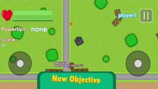 TankyTank - Screenshot 2