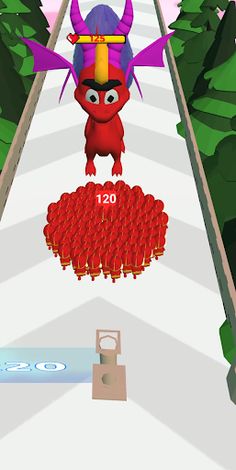 Dragon FireFighters - Screenshot 4