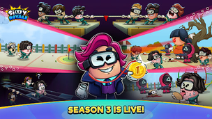 Silly Royale -Devil Amongst Us - Screenshot 1
