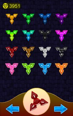 Spinners Vs Lava : Escape the  - Screenshot 3