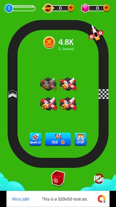 Plane Merge 2019 - Screenshot 2