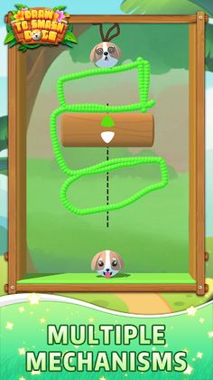 Draw To Smash Doge - Screenshot 3