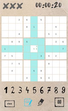 Sudoku Free - Screenshot 3