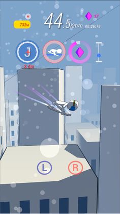 Extreme Rail Board - Screenshot 4