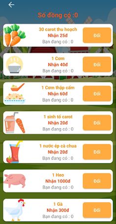 Nông Trại Kiếm Tiền FarmVN - Screenshot 4