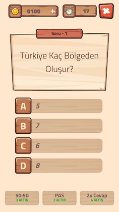Bilgi Yarışması - Türkiye - Screenshot 3