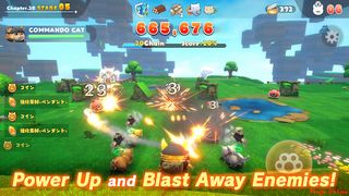 Cat Commandos - Screenshot 2