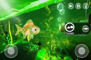 Aquarium Land: My Fish Bowl 3D - Screenshot 1