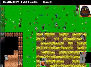 Orcish Rage 2: Conquest roguel - Screenshot 1