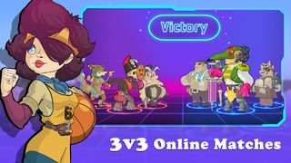 Herona : Hero Battle Arena - Screenshot 1