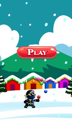 Bubble Shooter - Screenshot 1