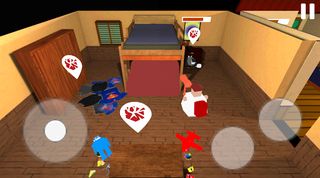 Unknown Enemy's Home Over Come - Screenshot 2