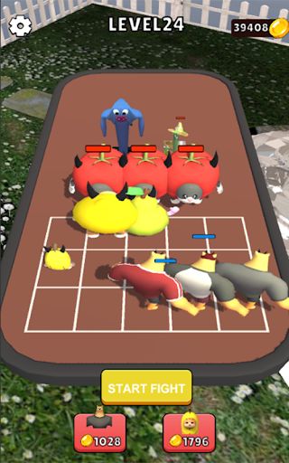 Merge Master Banana Cat - Screenshot 3