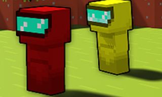 Map and Addon Among Us for Min - Screenshot 1