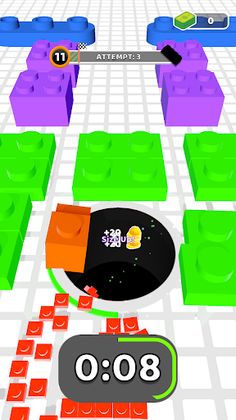 Brick Hole - Screenshot 4