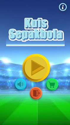 Kuis Sepak Bola - Screenshot 1