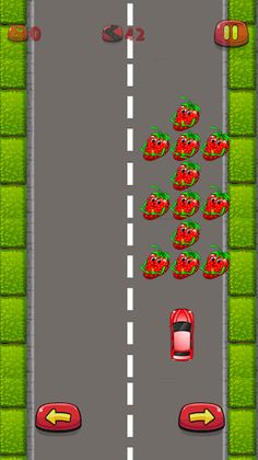 Strawberry Interstate - Screenshot 3