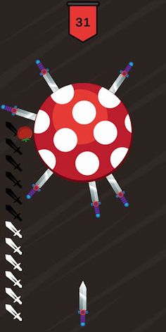 Knives Strikes - Screenshot 3