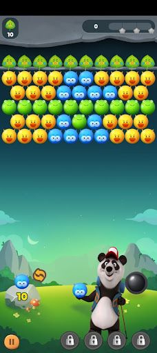 Bubble Shooter Panda Pop - Screenshot 2