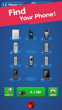 Merge Mobile Phones - Screenshot 3