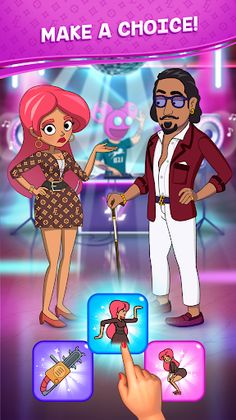 Jess' Stories - Life Adventure - Screenshot 2