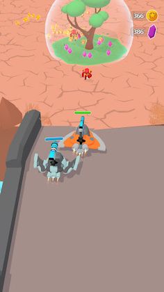 Bubble Defense - Screenshot 2