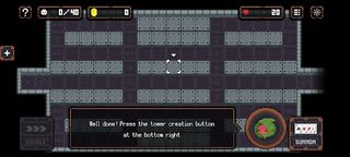 Pixel Poker Defense - Screenshot 1