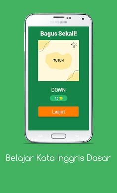Belajar Kata Inggris Dasar - Screenshot 2