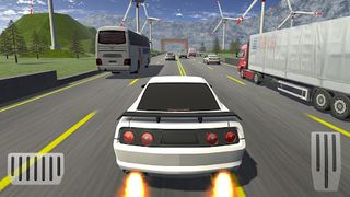 Indian Cars Driving 3D - Screenshot 3