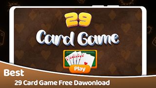 Card Game 29 - Screenshot 1