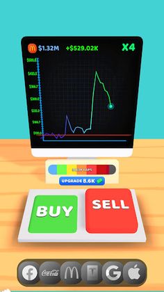 Click and Trade 3D - Screenshot 3