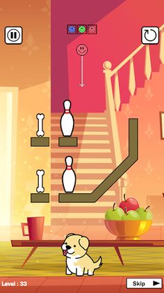 Feed The Dog Game v1.0 - Screenshot 4