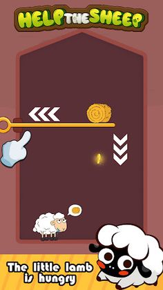 Help The Sheep - Screenshot 1