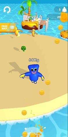 Flex Fight - Screenshot 1