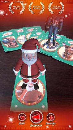 Navidad de Película - Screenshot 3