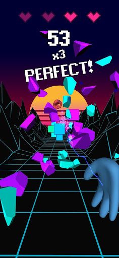 NICE PUNCH: RETRO SMASH HERO - Screenshot 3