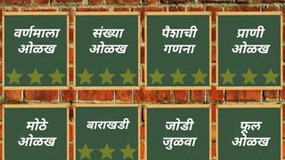 Kidz-Marathi - Screenshot 1