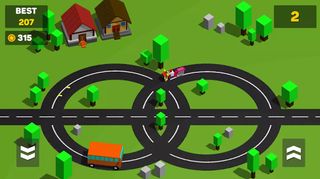 Crash Delivery - Screenshot 2