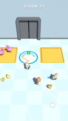Zoo Room Balance - Screenshot 4