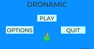 Dronamic TD - Screenshot 1