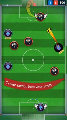 Soccer Arena Online - Screenshot 3