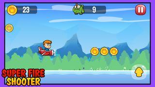 Super Fire Shooter - Screenshot 3