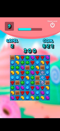 Candy Reto - Screenshot 4