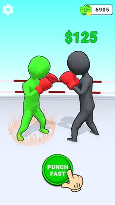 Idle Boxer Clicker - Screenshot 3